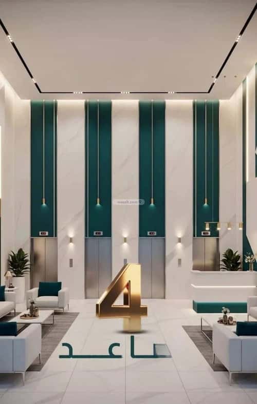 Apartment 1666 SQM with 3 Bedrooms Al Faiha|A, South Jeddah, Jeddah
