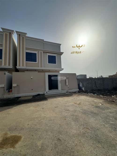 فيلا 417 متر مربع الرحاب 2، جازان