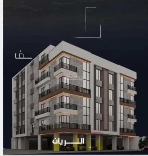 Apartment 600 SQM with 4 Bedrooms Al Rayaan, East Jeddah, Jeddah
