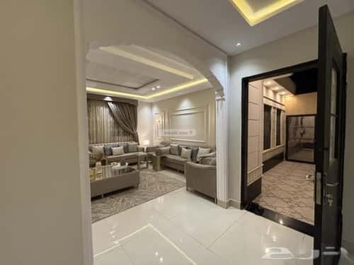Villa 372 SQM Facing North with 5 Bedrooms Ar-Rimal, East Riyadh, Riyadh