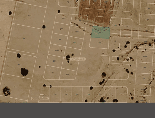 Land 951 SQM Facing West on 16m Width Street Al-Nada, North Jeddah, Jeddah