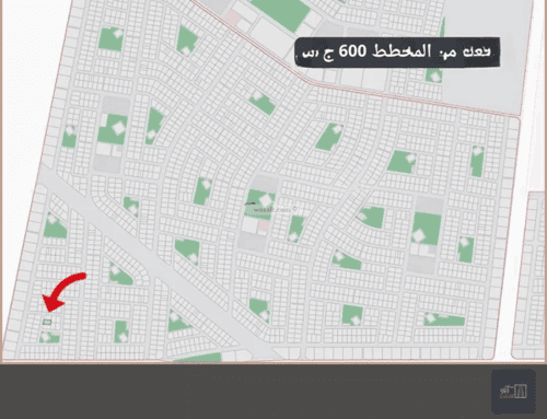 أرض 951 متر مربع غربية على شارع 16م الندى، شمال جدة، جدة