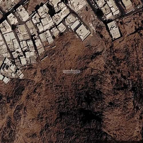 Land 745 SQM Facing South on 15m Width Street Aladl, Makkah Al Mukarramah