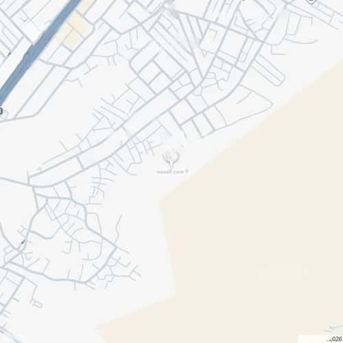 أرض 745 متر مربع جنوبية على شارع 15م العدل، مكة المكرمة