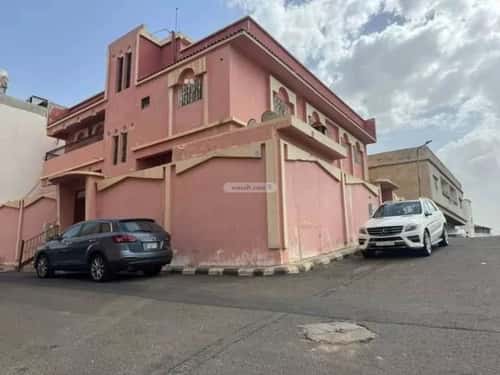 Villa 400 SQM Facing North East on 12m Width Street Annasb, Abha
