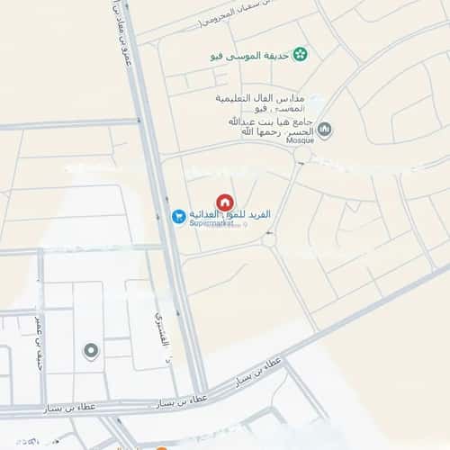 Apartment 201 SQM with 5 Bedrooms Al-Wisam, North Jeddah, Jeddah