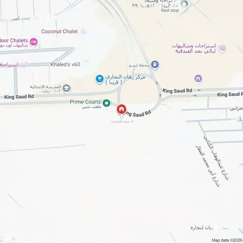 Station for Rent Al Zomorod, North Jeddah, Jeddah