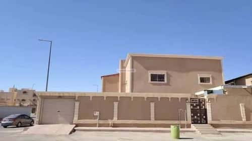 فيلا 494 متر مربع جنوبية شرقية على شارع 21م طويق، الخرج