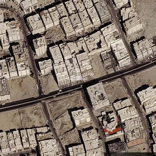 شقة 143 متر مربع ب 4 غرف بطحاء قريش، مكة المكرمة