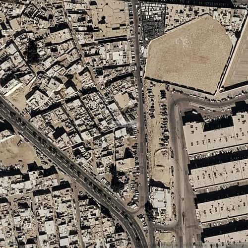أرض 122 متر مربع جنوبية شرقية على شارع 6م الصالحية، وسط الرياض، الرياض