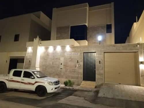 Villa 270 SQM Facing North with 10 Bedrooms Bader, South Riyadh, Riyadh