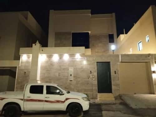 فيلا 270 متر مربع واجهة شمالية ب 10 غرف بدر، جنوب الرياض، الرياض