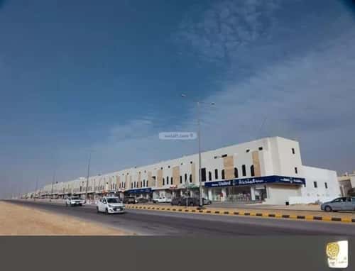 Building 6610 SQM Facing West Al-Janadriyah, East Riyadh, Riyadh