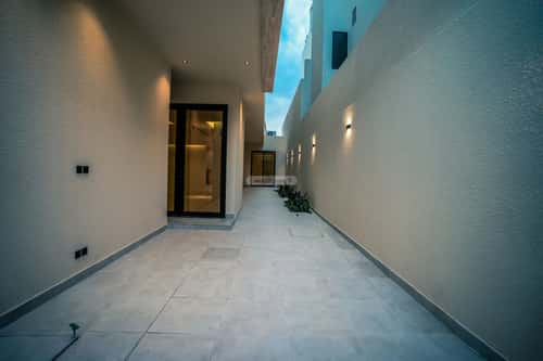 Villa 149 SQM Facing East on 15m Width Street An-Narjis, North Riyadh, Riyadh