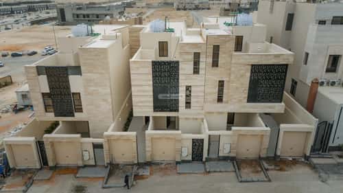 Villa 149 SQM Facing East on 15m Width Street An-Narjis, North Riyadh, Riyadh