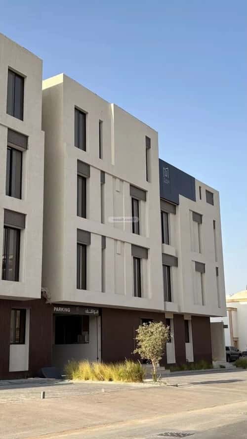 شقة 101 متر مربع بغرفتين القيروان، شمال الرياض، الرياض