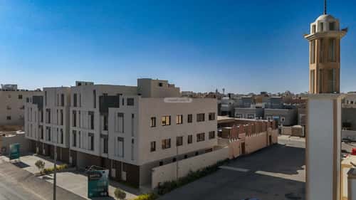 Apartment 101 SQM with 2 Bedrooms Al-Qairawan, North Riyadh, Riyadh