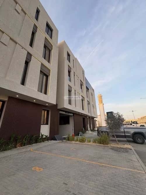 Apartment 101 SQM with 2 Bedrooms Al-Qairawan, North Riyadh, Riyadh