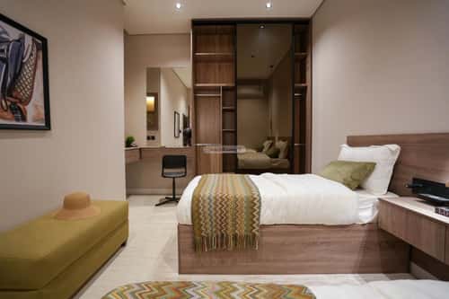 Apartment 101 SQM with 2 Bedrooms Al-Qairawan, North Riyadh, Riyadh
