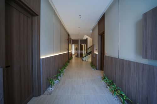 Apartment 101 SQM with 2 Bedrooms Al-Qairawan, North Riyadh, Riyadh