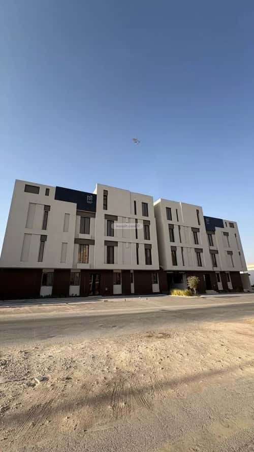 شقة 101 متر مربع بغرفتين القيروان، شمال الرياض، الرياض