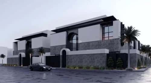 Villa 313 SQM Facing North West on 20m Width Street As-Safa, Central Riyadh, Riyadh