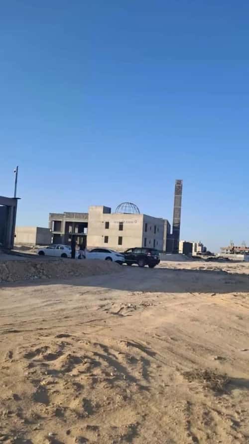 أرض 600 متر مربع شمالية على شارع 20م البحيرات، شمال جدة، جدة
