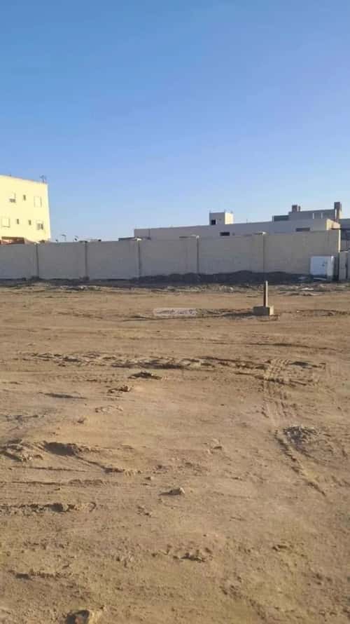 أرض 600 متر مربع شمالية على شارع 20م البحيرات، شمال جدة، جدة