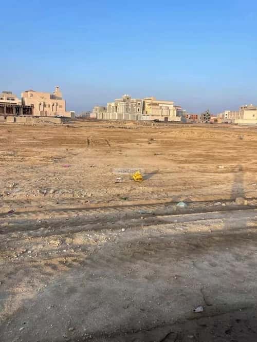Land 2804 SQM Facing 3 Streets on 100m Width Street Al-Buhayrat, North Jeddah, Jeddah
