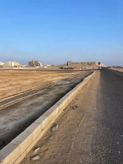أرض 2804 متر مربع ثلاثة شوارع على شارع 100م البحيرات، شمال جدة، جدة