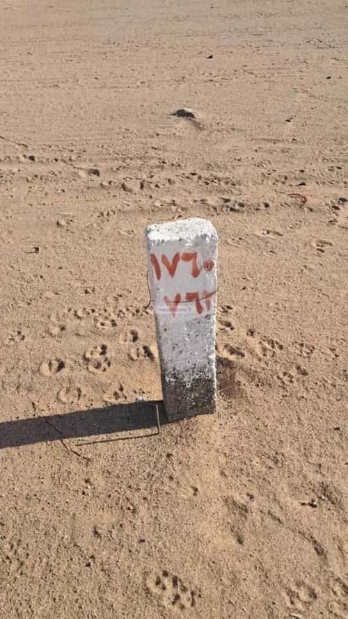 أرض 620 متر مربع شمالية على شارع 32م الجزيرة، شمال جدة، جدة
