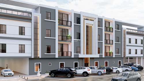 Apartment 1590 SQM with 2 Bedrooms As-Saadah, East Riyadh, Riyadh