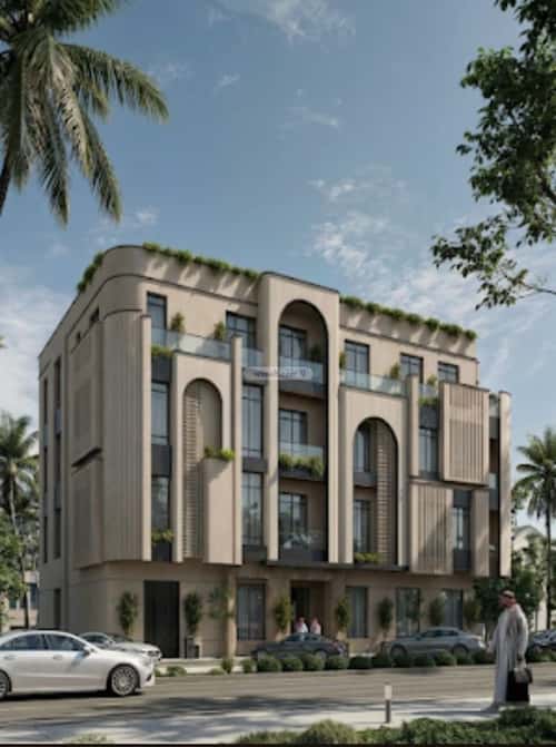 Apartment 760 SQM with 2 Bedrooms Al-Mursalat, North Riyadh, Riyadh