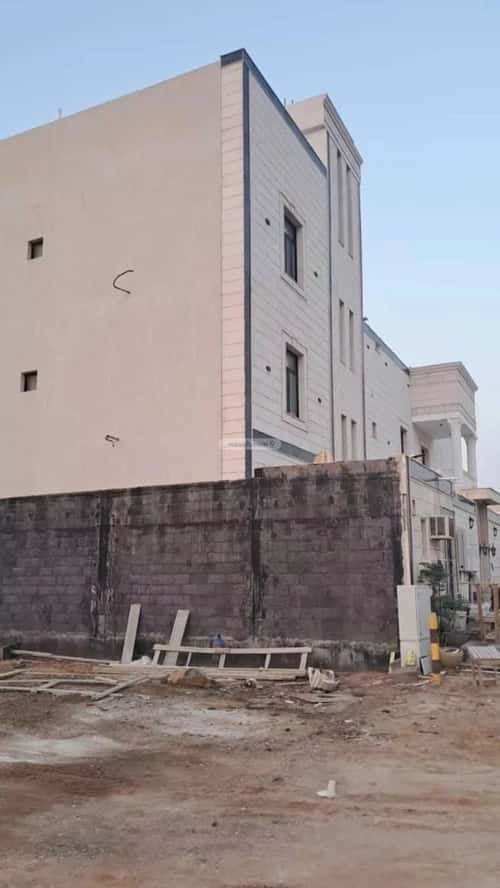 أرض 448 متر مربع شرقية على شارع 20م الفنار، شمال جدة، جدة