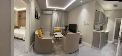 Apartment 60 SQM with 1 Bedroom Al-Murooj, North Riyadh, Riyadh