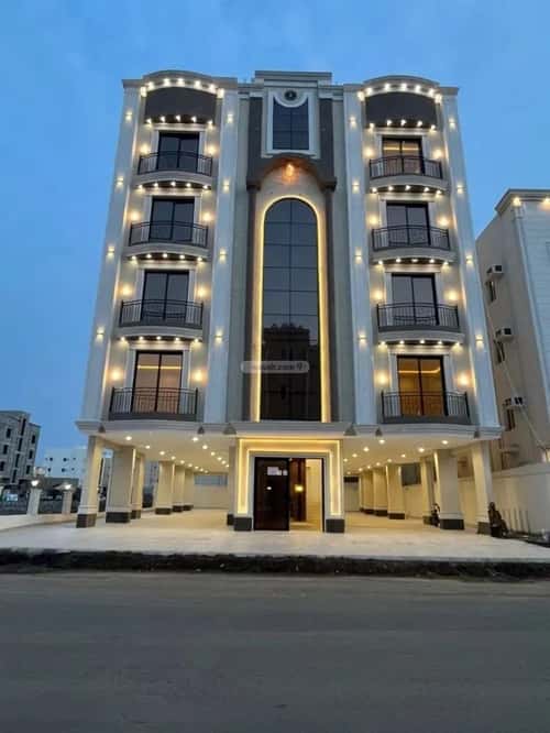 Apartment 214 SQM with 5 Bedrooms Al Safa, Jazan
