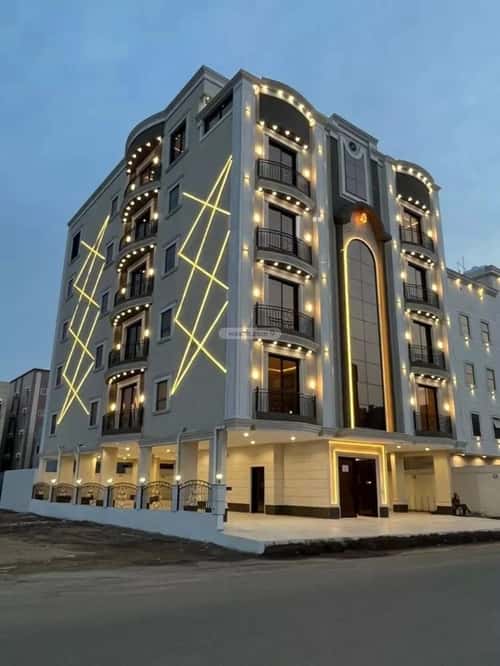 Apartment 214 SQM with 5 Bedrooms Al Safa, Jazan