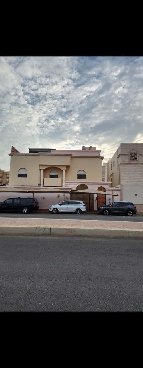 دور 740 متر مربع ب 3 غرف النخيل، شرق جدة، جدة