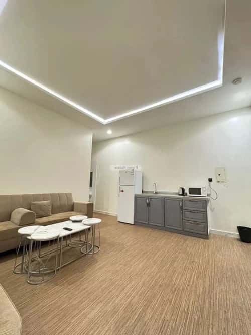 Apartment 50 SQM with 1 Bedroom Al Malqa, Al Kharj
