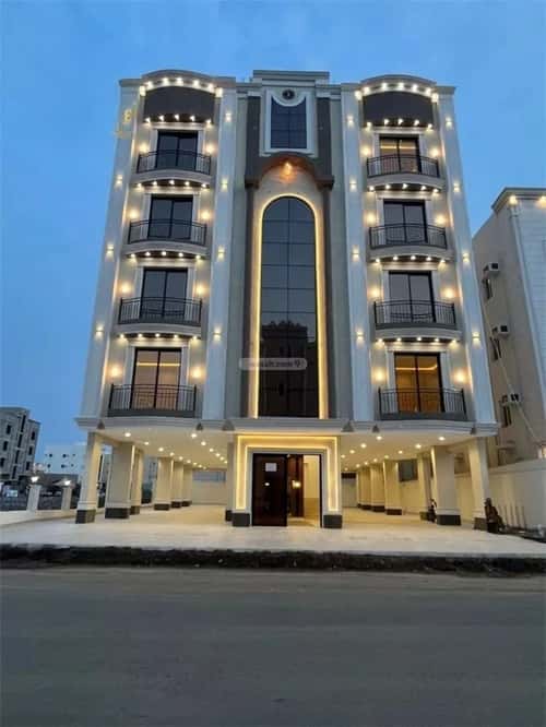 Apartment 214 SQM with 5 Bedrooms Al Safa, Jazan