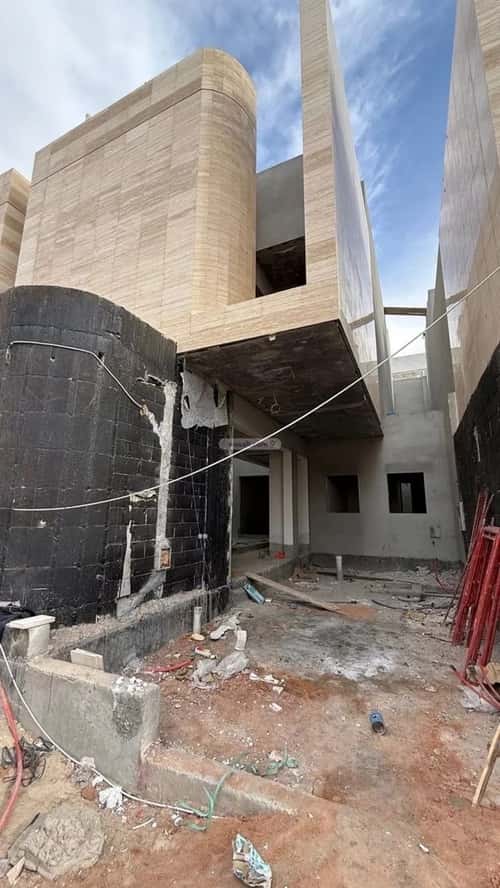 Villa 365 SQM Facing East on 30m Width Street Al-Muhammadiyah, North Riyadh, Riyadh