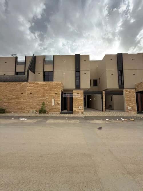 Villa 276 SQM Facing East on 15m Width Street Ar-Rimal, East Riyadh, Riyadh
