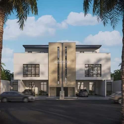 دور 137 متر مربع ب 3 غرف الصفاء، وسط الرياض، الرياض