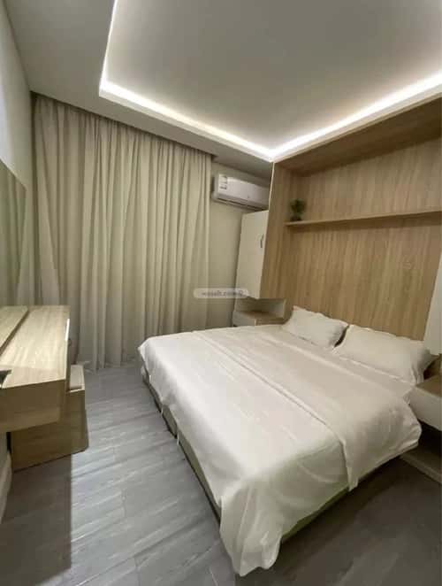 Apartment 40 SQM with 1 Bedroom Al-Murooj, North Riyadh, Riyadh