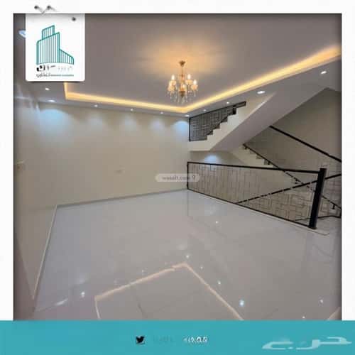Villa 300 SQM Facing West on 25m Width Street Qafar, Hayil