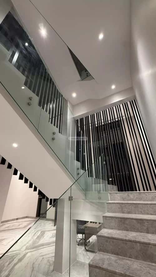Villa 375 SQM Facing North on 15m Width Street Al-Muhammadiyah, North Riyadh, Riyadh