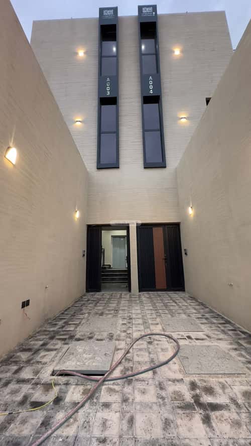 Floor 239 SQM with 3 Bedrooms Qurtubah, East Riyadh, Riyadh