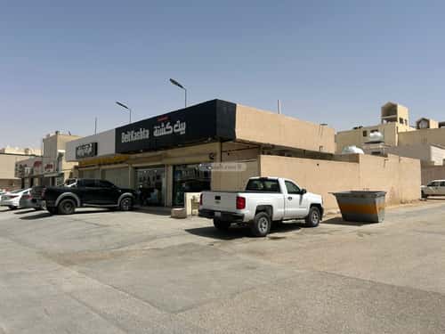 عمارة 650 متر مربع واجهة شرقية الحزم، غرب الرياض، الرياض