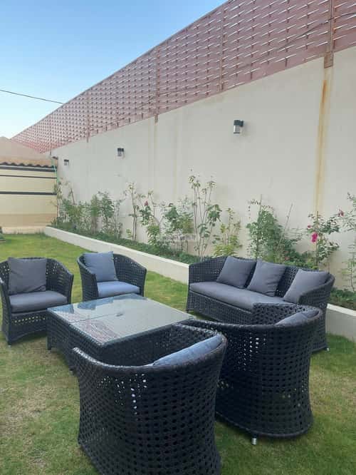 Rest House 437 SQM with 5 Bedrooms Al-Khear, North Riyadh, Riyadh