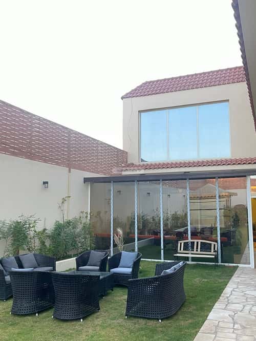 Rest House 437 SQM with 5 Bedrooms Al-Khear, North Riyadh, Riyadh